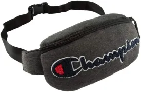 Champion unisex adult Champion Prime Bag Fanny Waist Packs, granite heather, One Size US