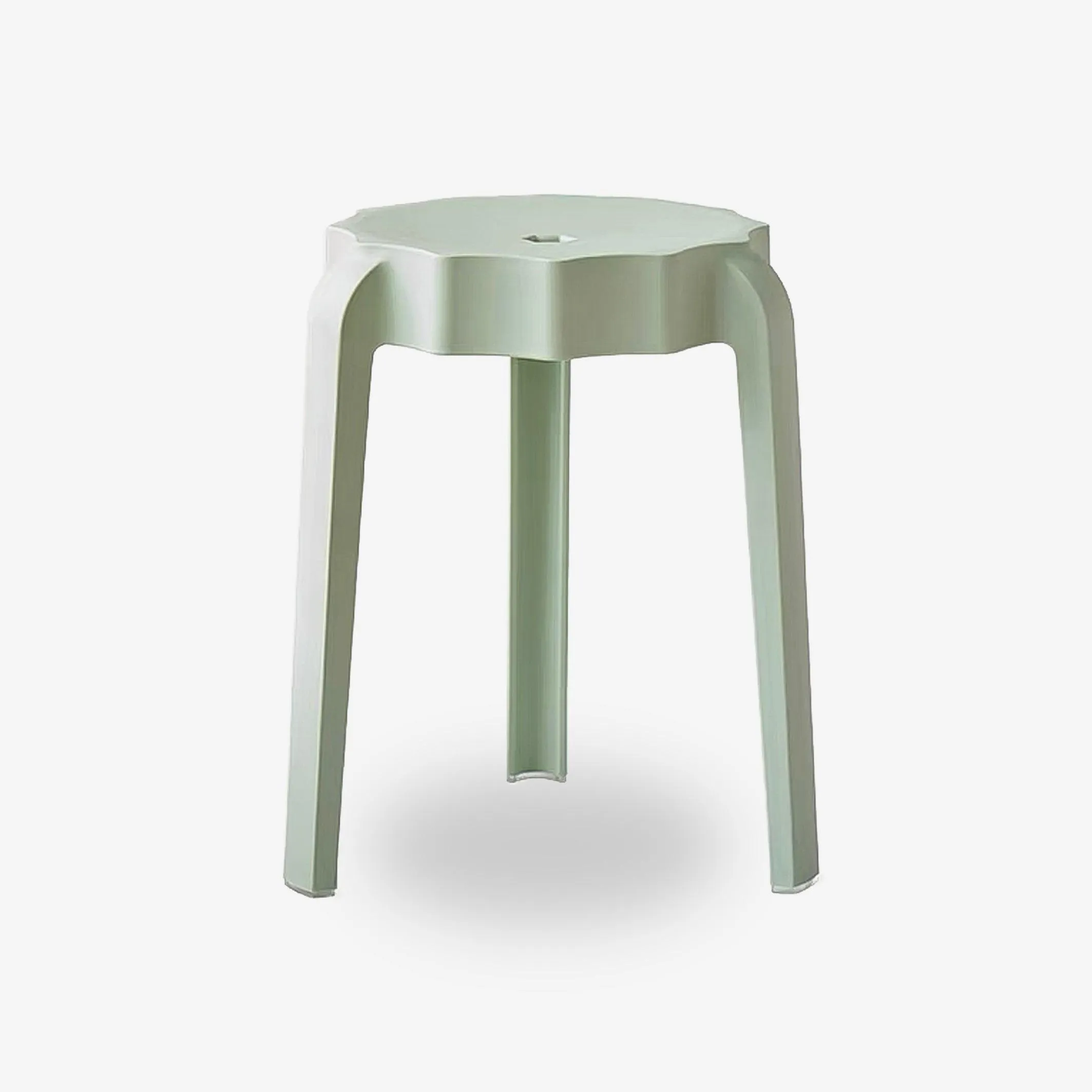 COZONI Set of 4 Petal Stools