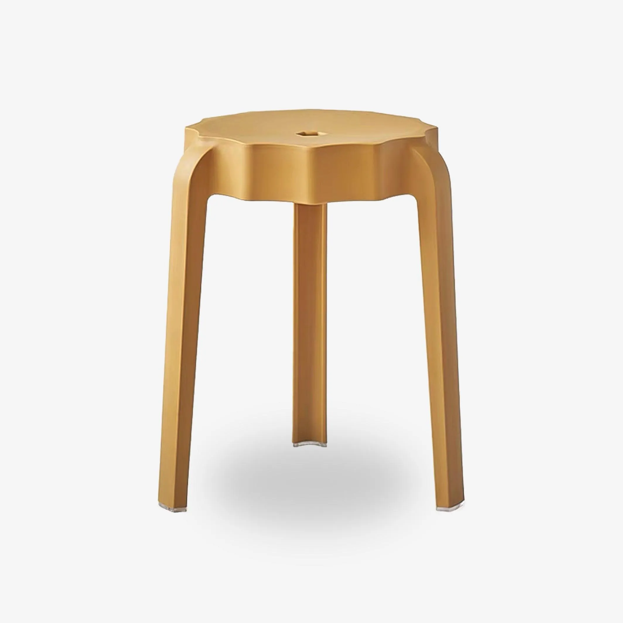 COZONI Set of 4 Petal Stools