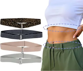 Crop Band for T-Shirts,Tuck Band, Sweater Tuck Band belts (MIX)