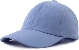 Girls Baseball Cap Kids Cute Sun Hat Adjustable Trucker Hats Toddler Rainbow Floral Ponytail Caps Spring Summer