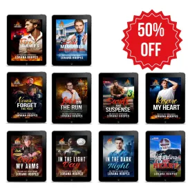Men of Fire Beach Big Bundle