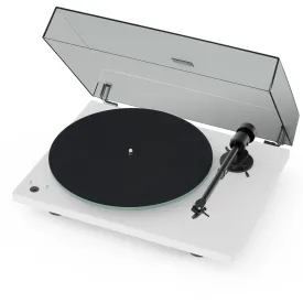 T1 OPEN BOX Phono SB Turntable - Satin White - Excellent Condition