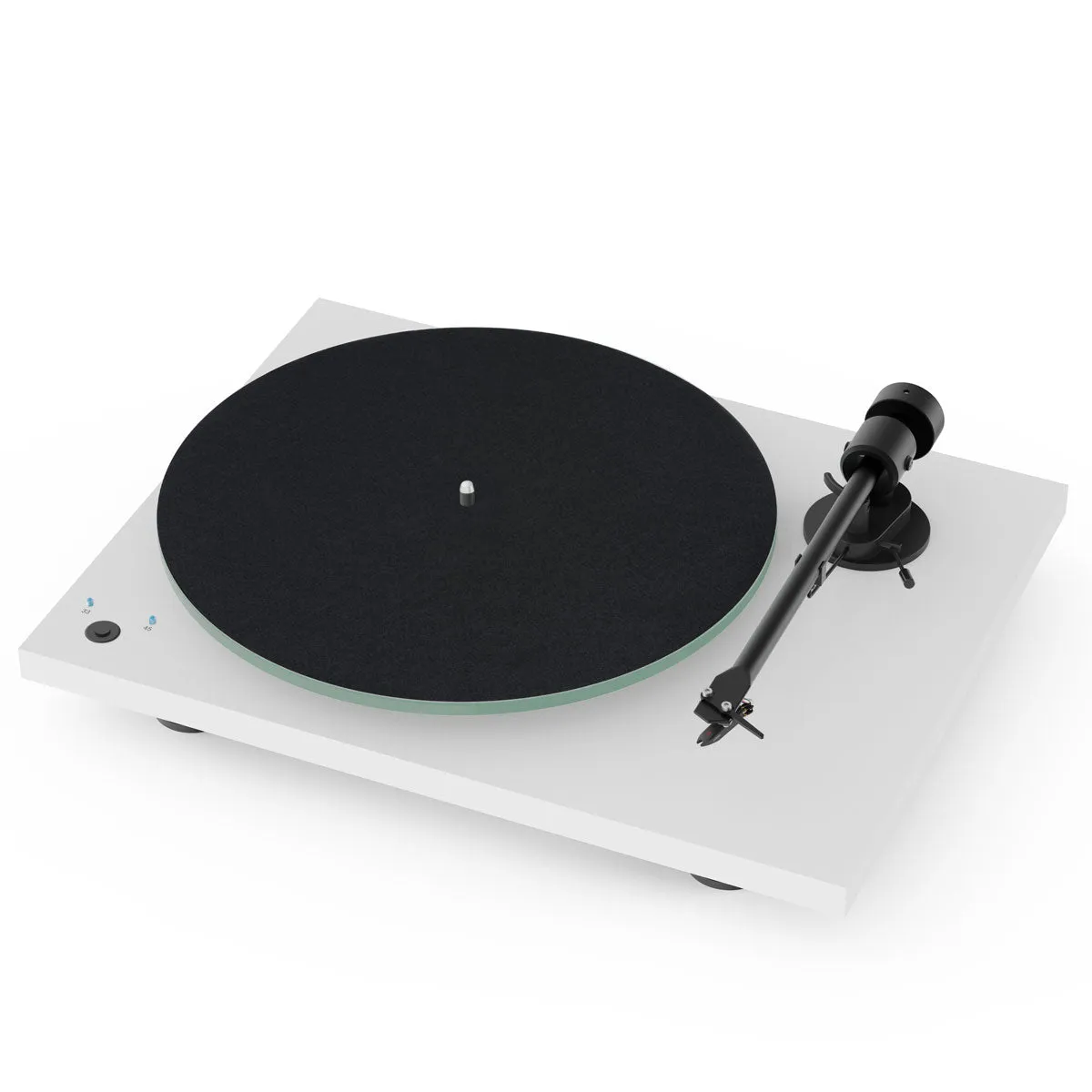 T1 OPEN BOX Phono SB Turntable - Satin White - Excellent Condition