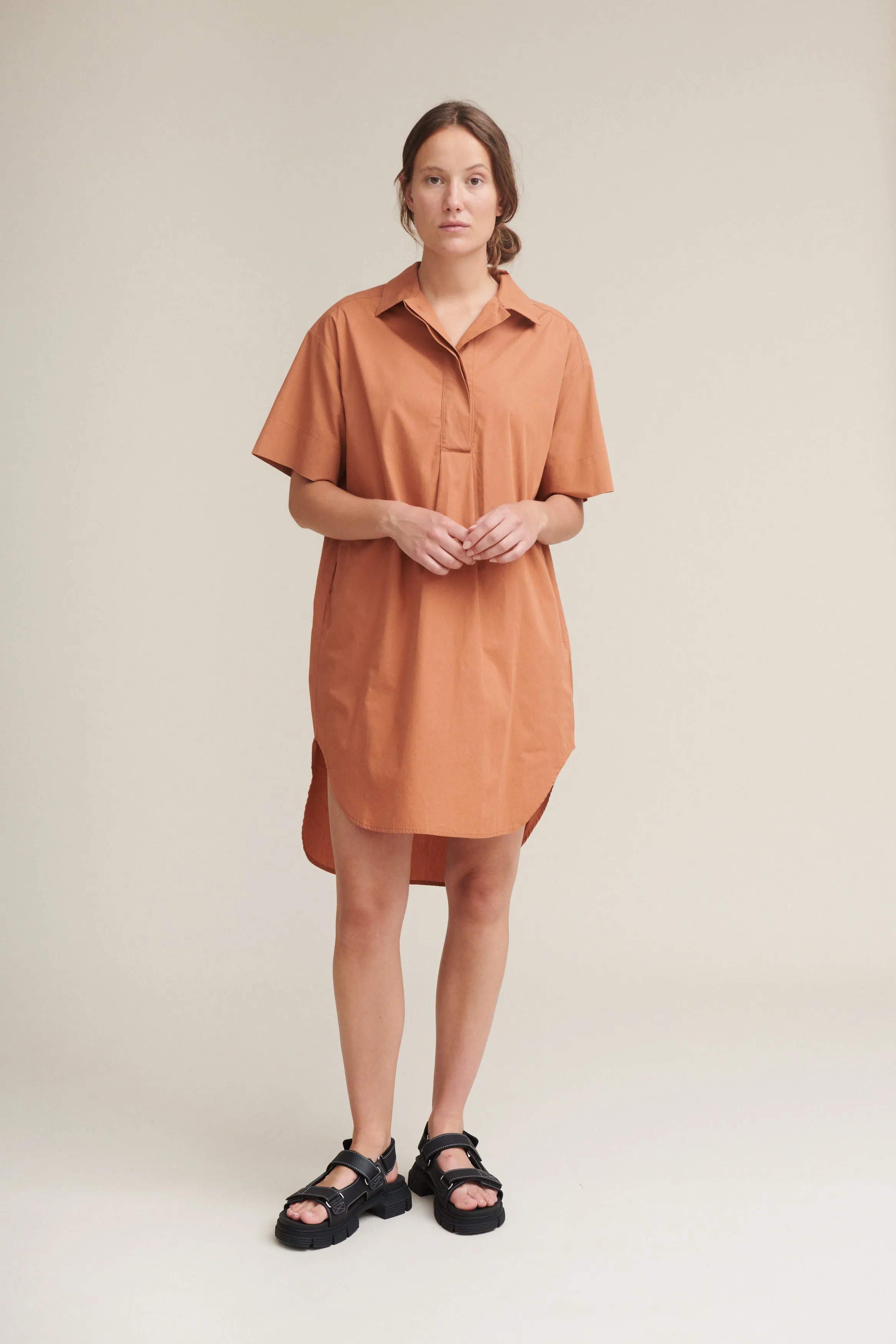 Vilde Tunique GOTS - Sierra